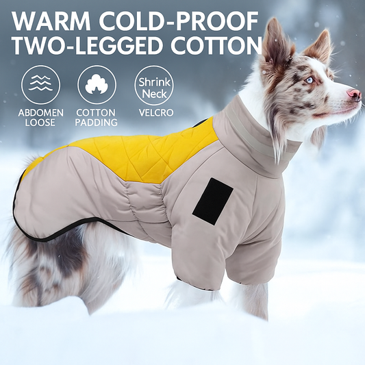 GlowPaw All-Weather Jacket